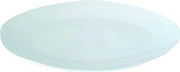 Zak!Designs Fjord Serveerschaal - 40 x 29 x 3 cm - Wit