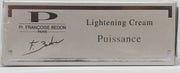 Pr Francoise Bedon - Puissance Lightening cream