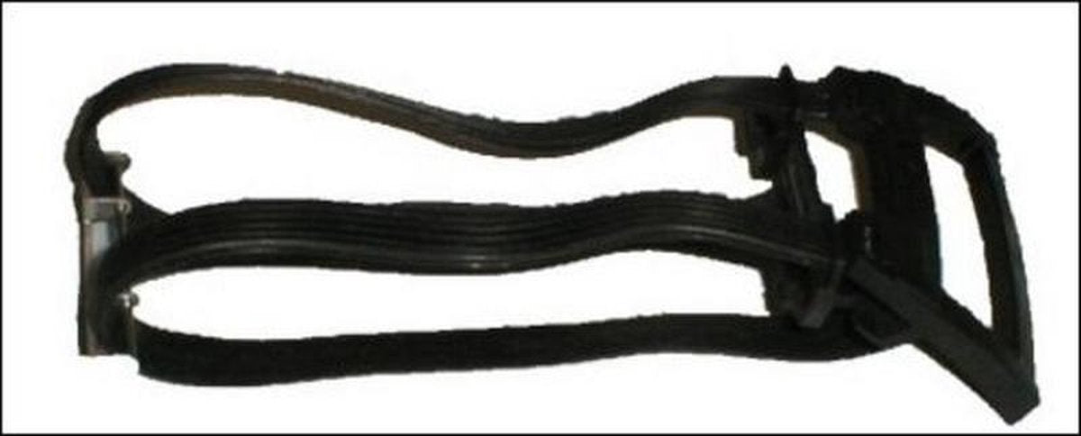 Bibia - Snelbinder - met Bevestigingsplaat