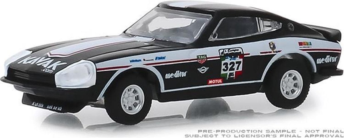 Datsun 260Z #327 1974 La Carrera Panamericana
