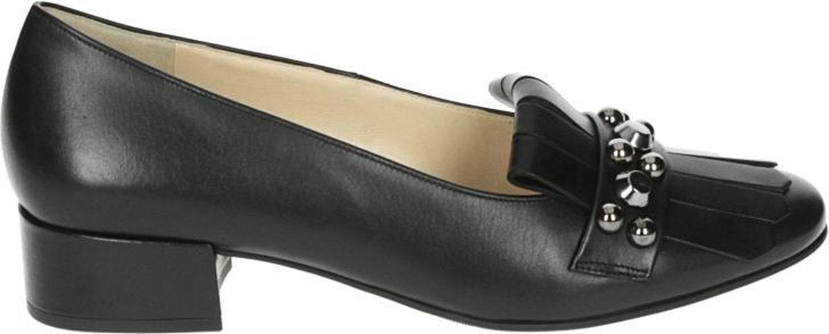 Hogl 103523 - Volwassenen Pumps - Kleur: Zwart - Maat: 39