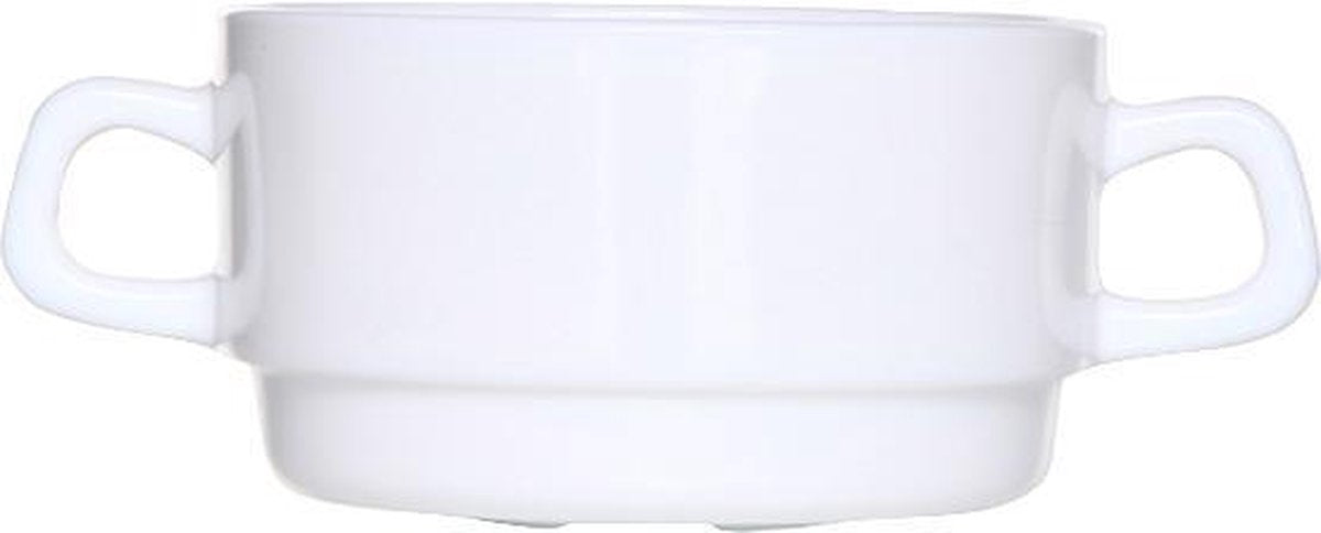 Arcoroc Restaurant soepkom - 31 cl - Set-6