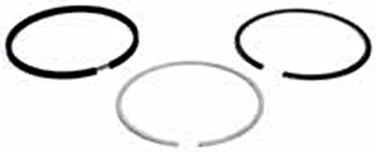 Zuigerveer set Standaard voor Volvo Penta 275340 (1 zuiger)
