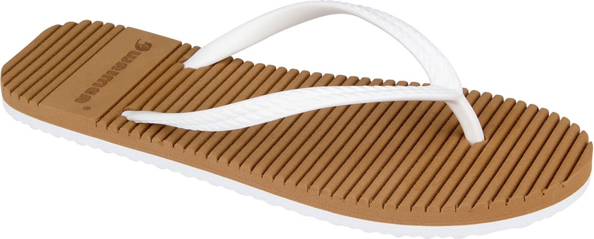 Waimea Teenslippers Dames - Rope - Wit - 38