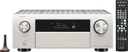 Denon AVC-X4700H 125 W 9.2 kanalen Surround 3D Zilver