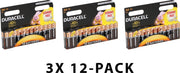 Duracell AA Alkaline batterijen - 1