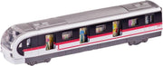 Sonic Metalen metro 18