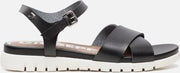 Gioseppo Assesse sandalen zwart - Maat 40
