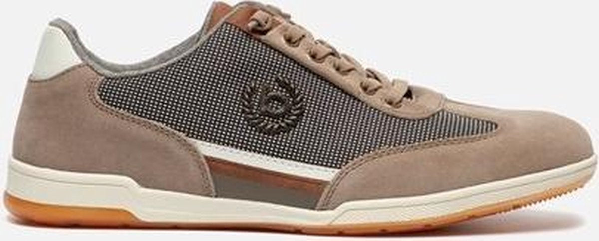 Bugatti Solar Exko sneakers taupe - Maat 44