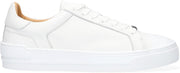 Mazzeltov 11193 Lage sneakers - Leren Sneaker - Heren - Wit - Maat 42