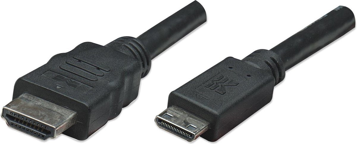 Manhattan 304955 HDMI kabel 1