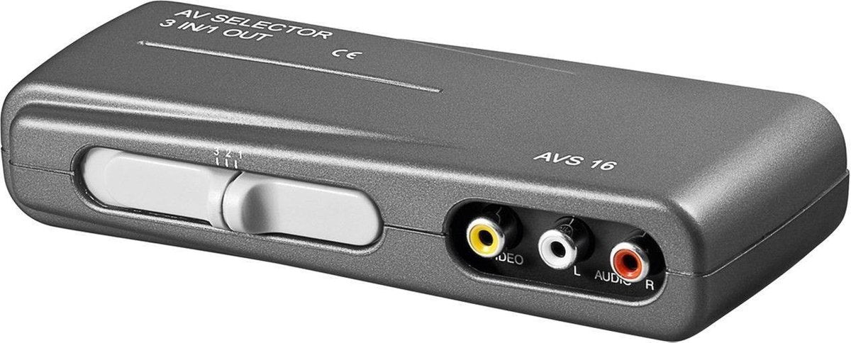 Goobay 60925 video splitter