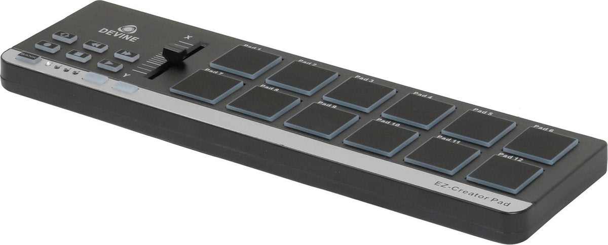 Devine EZ-Creator Pad USB/MIDI controller