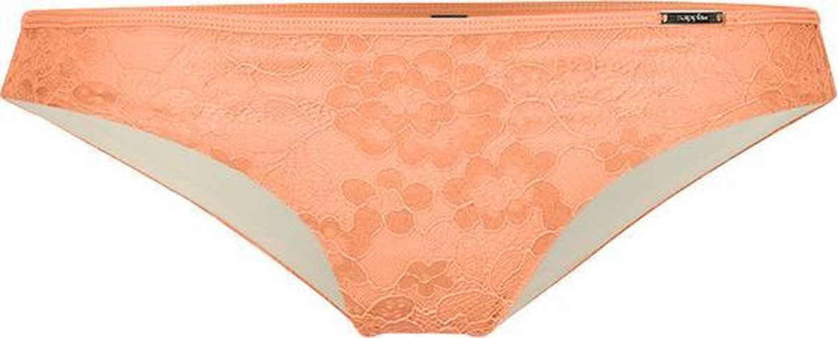 Sapph Selene Brief Dames Coral-M