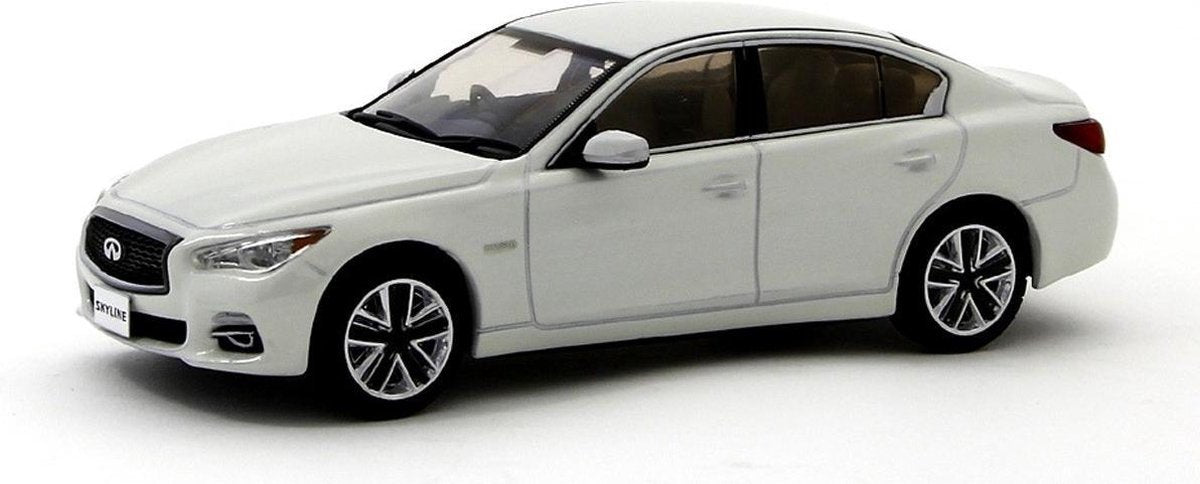 Nissan Skyline 350GT Hybrid Type P - 1:43 - J-Collection