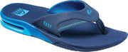 Reef Slippers - Maat 46 - Mannen - Donkerblauw/Blauw