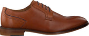 Mazzeltov Mrubi Nette schoenen - Business Schoenen - Heren - Cognac - Maat 41