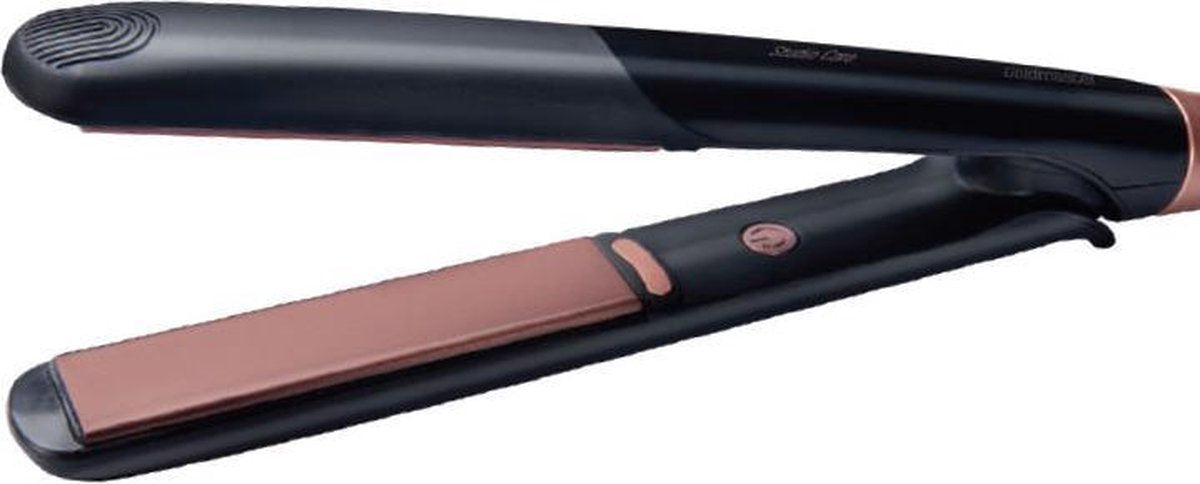 GOLDMASTER MILA Hair Straightner - Keratin Platen (110x25 mm)