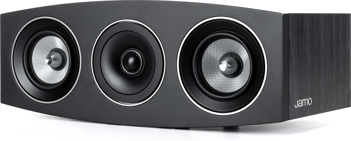 C 9CEN II Center speaker - Zwart