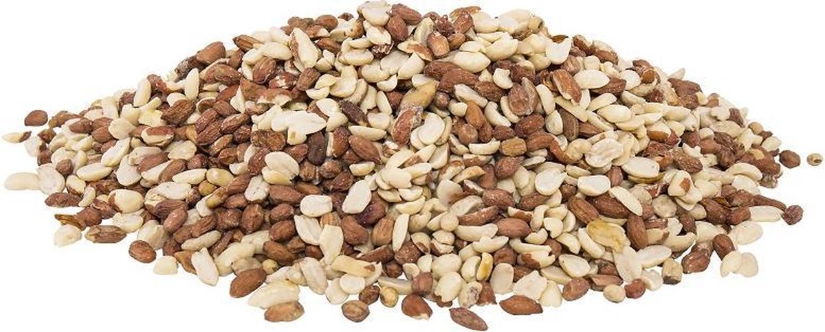 Pinda's- 4 x 1 kilo-buitenvogels-Animal King