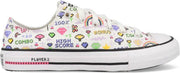 Converse All Stars CTAX OX 670171C Wit-28.5