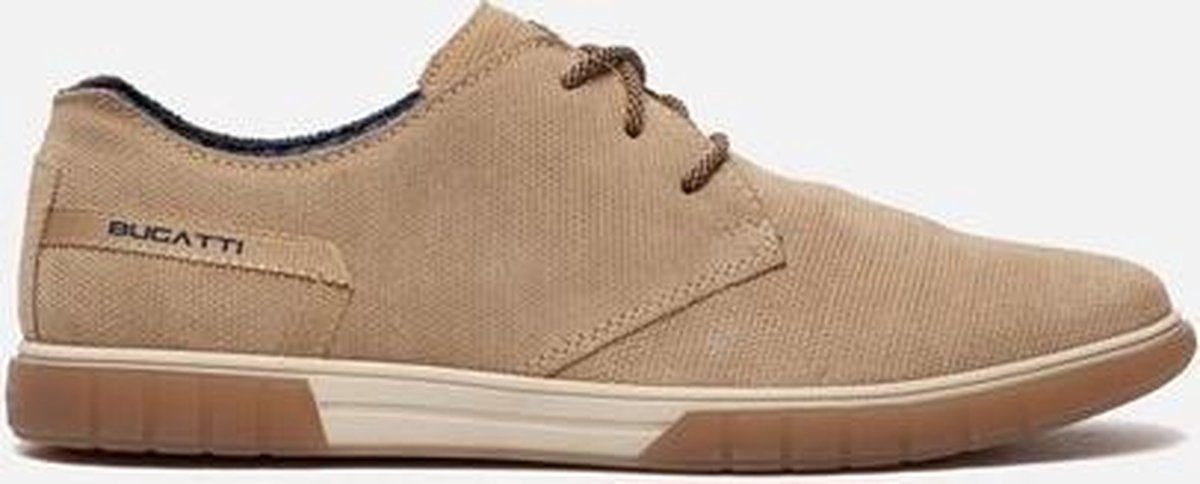 Bugatti Prato sneakers beige - Maat 46