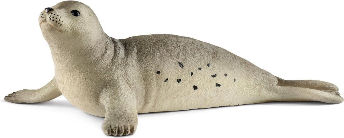 Schleich Zeehond 14801 - Speelfiguur - Wild Life - 11