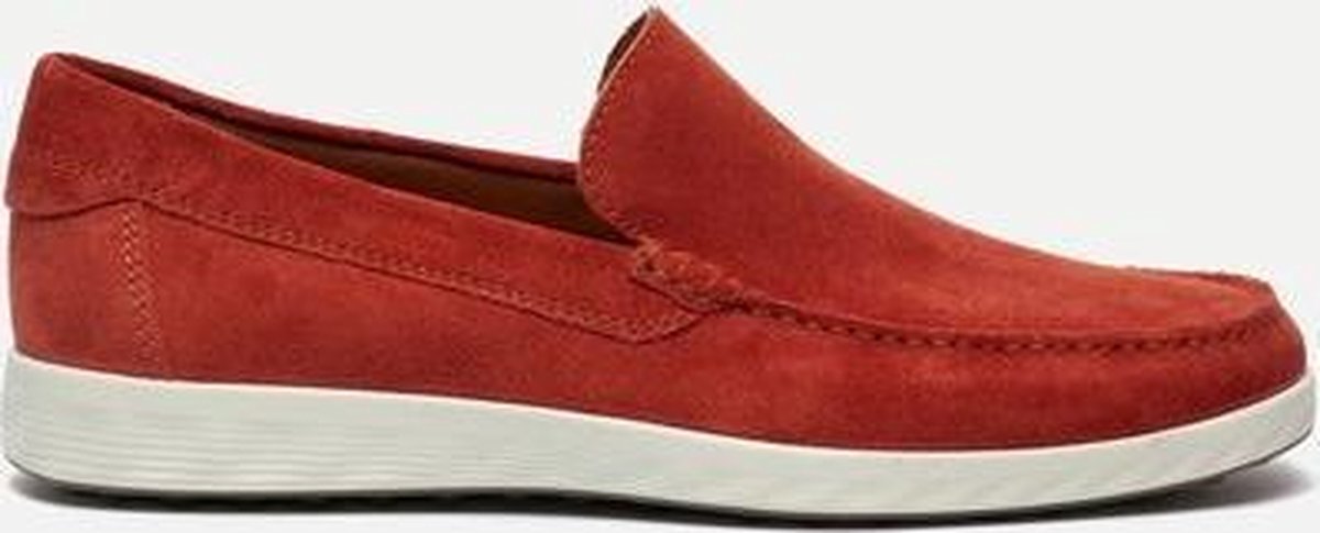 Ecco S-Lite moccasins rood - Maat 44