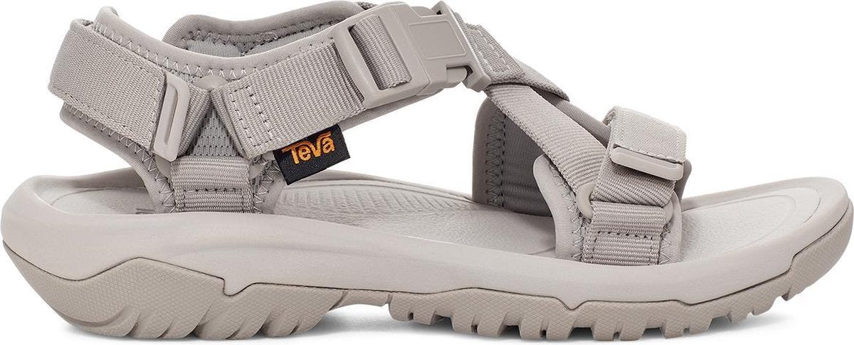 TEVA W Hurricane Verge Sandalen Dames - Grijs - Maat 42