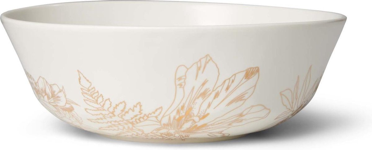 Essenza Masterpiece grote kom 23 cm / Off-white