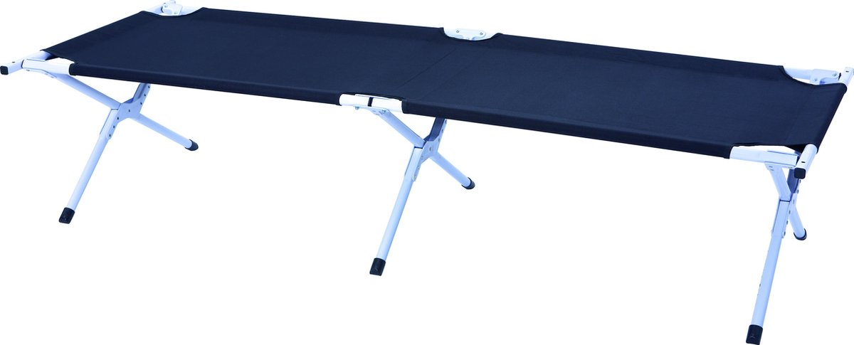 Pavillo kampeerbed Fold 'N Rest zwart 68065