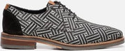 Vertice Veterschoenen zwart - Maat 45
