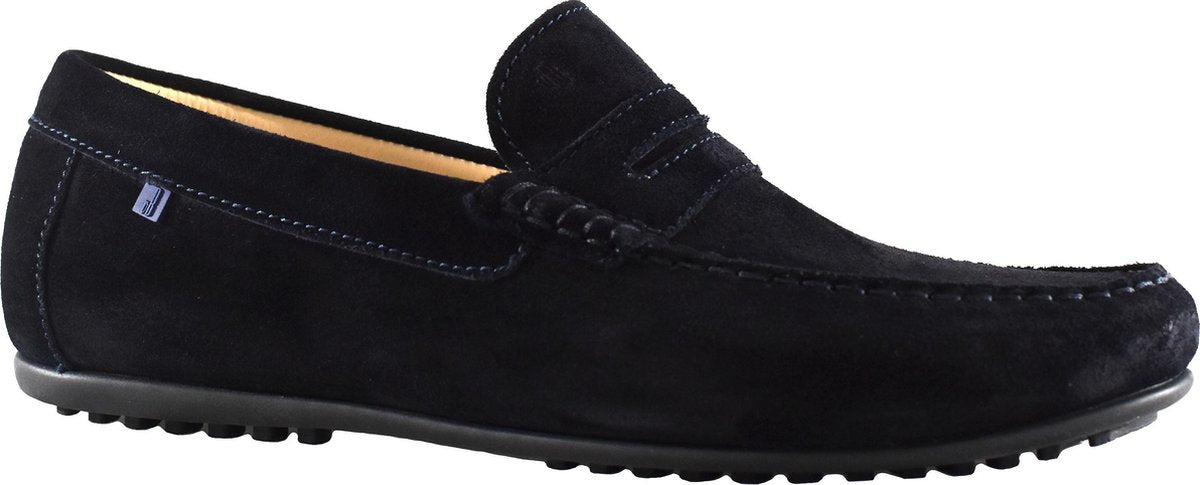 Van Bommel 15043 Loafers - Instappers - Heren - Blauw - Maat 41+