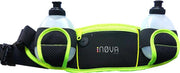 Hardloopriem met 2 drinkflessen