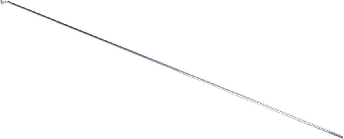 Cnspoke Spaken 297 Mm Verzinkt Staal 13g Zilver 100 Stuks
