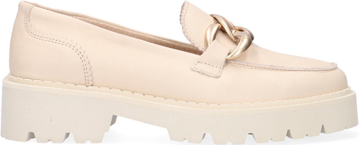 Tango Bee Bold 4 Loafers - Instappers - Dames - Wit - Maat 40