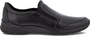 Ecco Irving instappers zwart - Maat 42