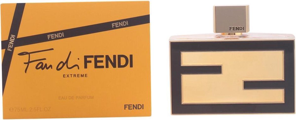 Eau de parfum - Fendi Extreme - 75 ml