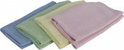 Microvezeldoek Geel - 10 stuks