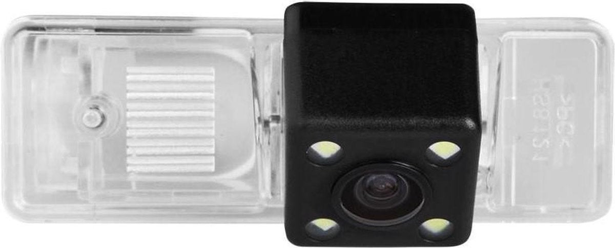 Mercedes-Benz Viano 2010 - 2011  160 ° HD achteruitrijcamera ontworpen