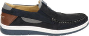 Gaastra heren loafer - Blauw - Maat 42