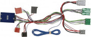 CAR2ISO - Carkit aansluitkabel voor Land Rover (Versterkte audiosystemen)