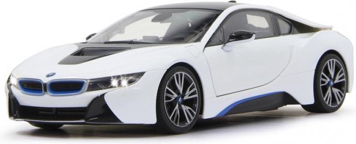 Jamara BMW I8 1:14 Wit 27MHz