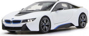 Jamara BMW I8 1:14 Wit 27MHz