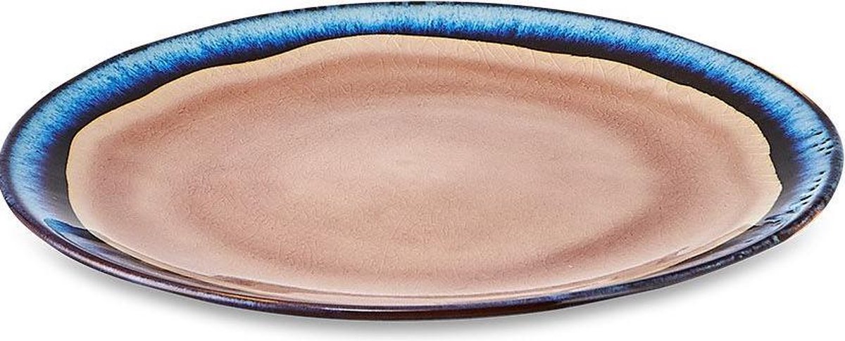 Nkuku Dakara Ceramic Plate