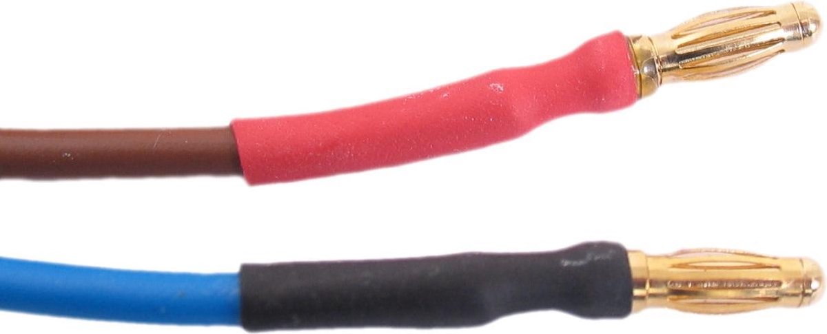 Universele testkabel Batterytester met 3 mm contacten