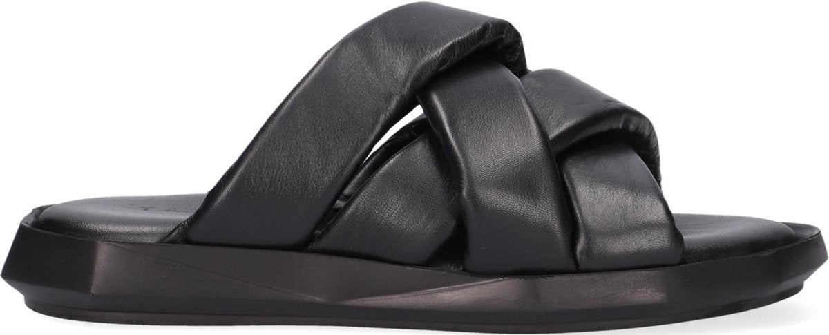 Tango Pepper Slippers - Dames - Zwart - Maat 38