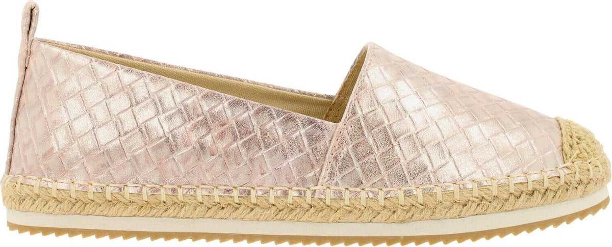 Bullboxer Espadrille - Women - Pink 38 Espadrilles