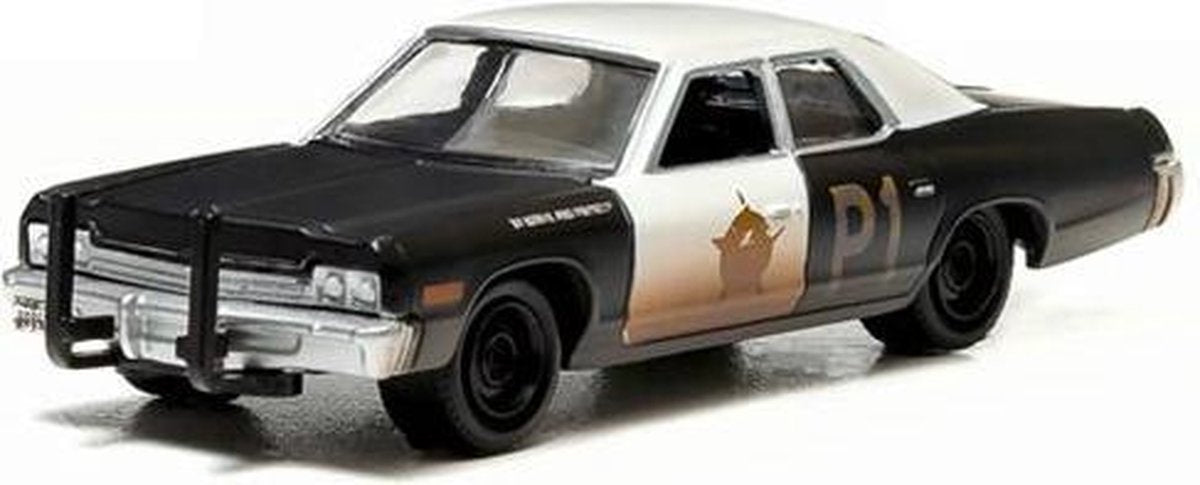 1974 Dodge Monaco Blues Brothers (1980) *Hollywood Greatest Hits assortment*