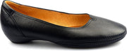 Gabor 04.280.27 dames ballerina - zwart - maat 41